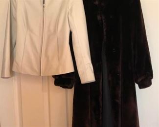 Fabulous Mouton and Australian Lambskin