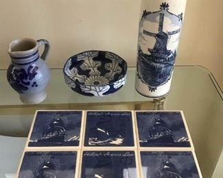 Pretty in Blue Bols Delfts Blue