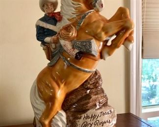 Happy Trails, Lone Ranger 