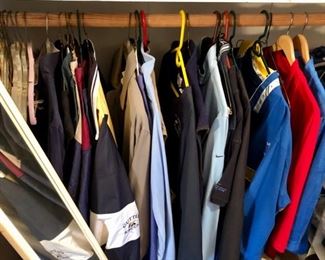 Jackets from Golf courses