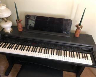 Kurzweil Mark 10 Ensemble Grand electric piano 