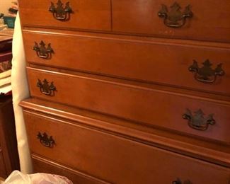 Bedroom furniture separates