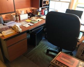 Office furniture & supplies 