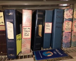 Vintage travel photos & slides 