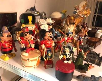 Vintage Mickey Mouse 