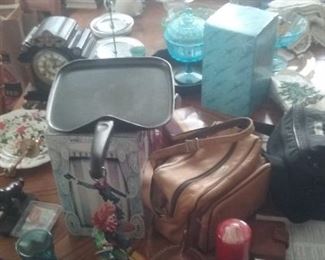 Lots of misc. glassware and housewares