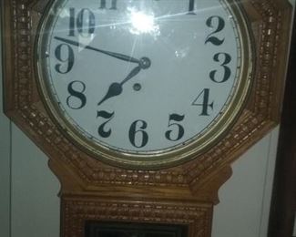 Wall clock