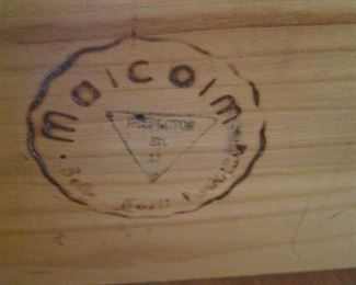 Dining Room Furniture Brand Marking