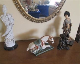 Porcelain Figurines