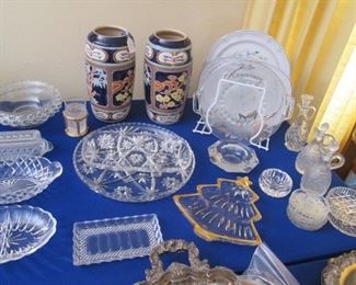 2-Matching Asian Multi-Color Vases