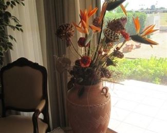 Large Terra Cotta Planter Pot
