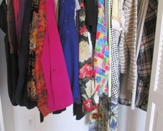 Ladies Clothing & Shoes