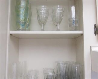 Water Goblets & Stem Ware