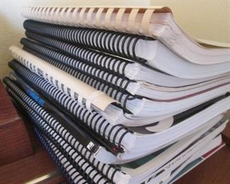 Selection of Music Books