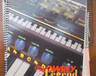 Legend A/4000 Owner's Manual