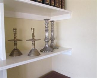 Decorative Candlesticks