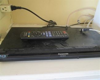 Panasonic Blu-Ray Player