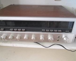 Vintage Sansui Receiver