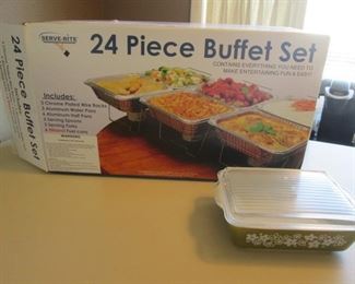 Great for Holiday Entertaining!