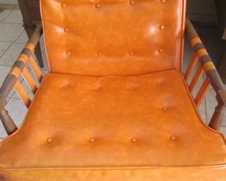 Chair Detail, Great Retro Look!!!