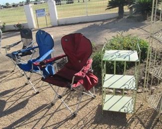 Camping Chairs