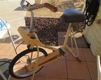 Vitamaster Exercise Bike