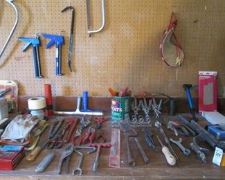 Hand Tools