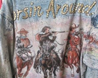 Western Flair by Tony Alamo of Nashville