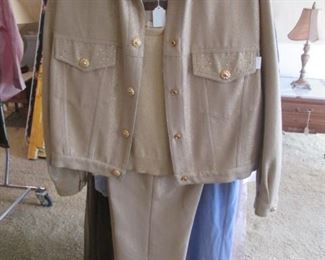 Tailored Clothing by St. John