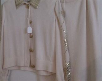 Gorgeous St. John Suit, Simple & Elegant! Several St. John separates...