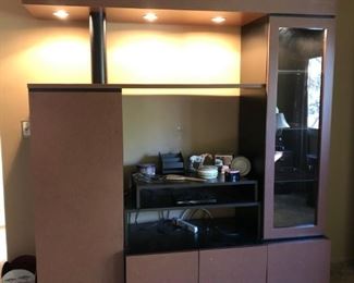 Entertainment Cabinet