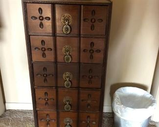 Chest of Drawers