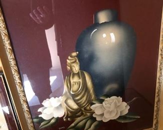 Vintage Mid Century Modern Benjamin Jorj Harris 