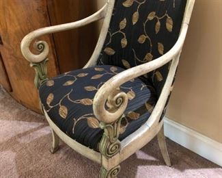 Pair of Arm Chairs ( 1 of 2)