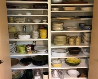 Dishes, Kitchenwares
