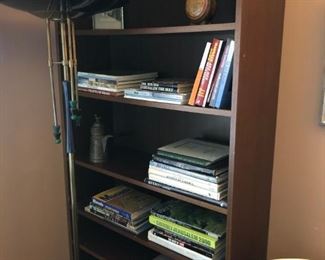 Books, Book Shelf
