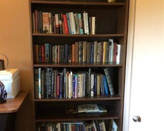 Books, Book Shelf