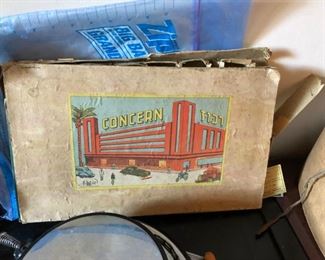 Vintage Concern Israeli Monopoly Game