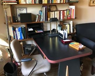 Desk World's Fair Motif