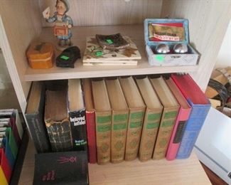 Book Sets & Older Books