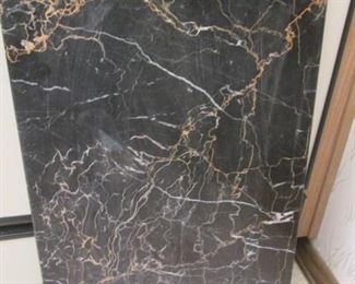 Marble Slab, End Table Size