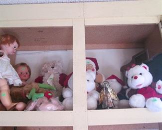 Stuffed Toys & Dolls