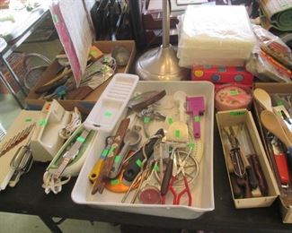 Cutlery & Kitchen Tools, Vintage Electric Knife