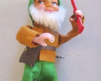 Wind-Up Toy, West Germany