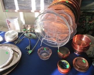 Copper Accessories 