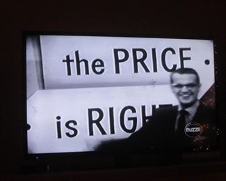 Trivia - remember the old PRICE is RIGHT?