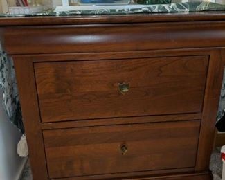 $45  Two drawer chest