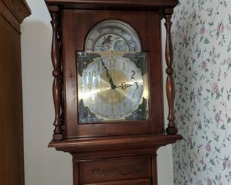 $100  Grandfather clock
