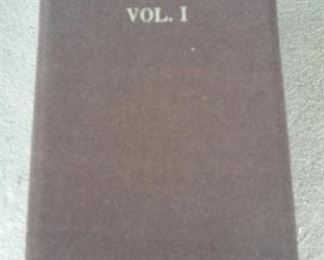 tbs pair of Saat speakers in style of library books