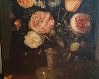 tbs Brueghel poster Florero from Museo Del Prado, Madrid